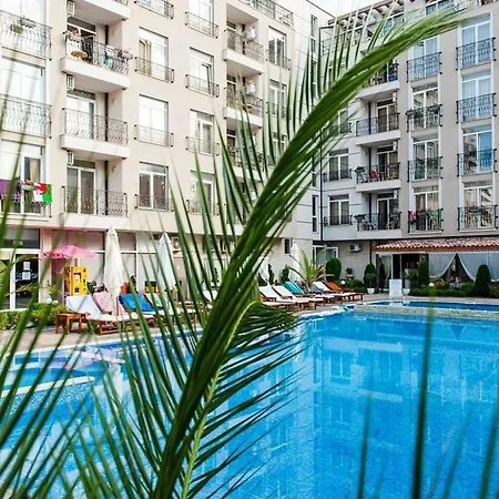 Dawn Park Daire Sunny Beach