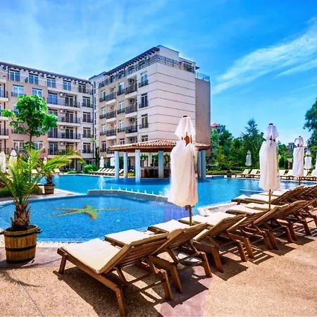 Dawn Park * Sunny Beach