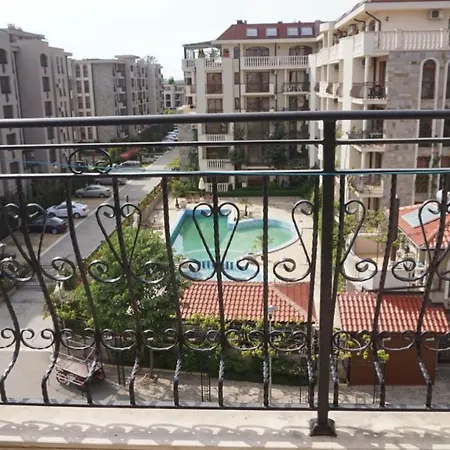 Dawn Park * Sunny Beach