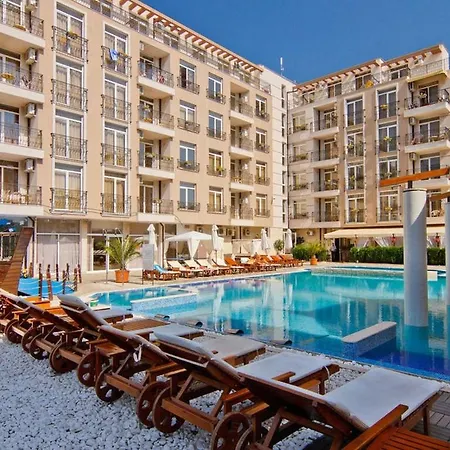 Dawn Park Daire Sunny Beach