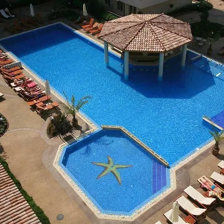 Dawn Park Sunny Beach
