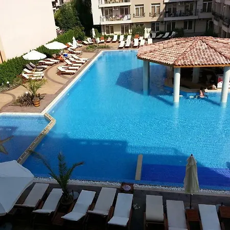 Daire Dawn Park Sunny Beach