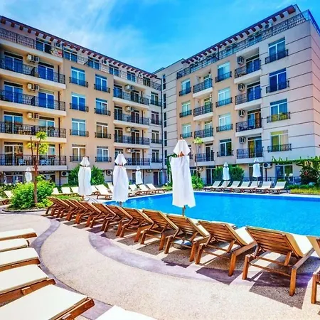 Dawn Park Daire Sunny Beach